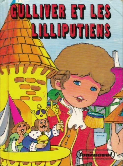 Livrenpoche : Gulliver et les lilliputiens - Jonathan Swift - Livre