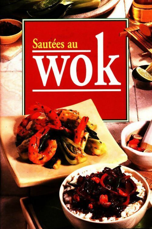 Livrenpoche : Sautées au wok - Collectif - Livre