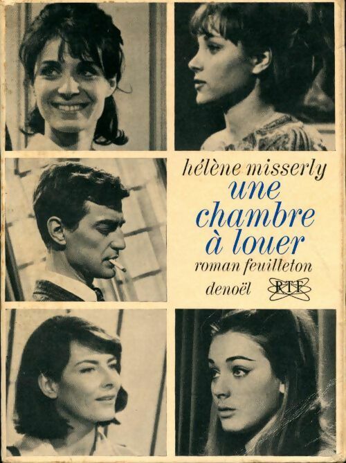 Livrenpoche : Une chambre à louer - Hélène Misserly - Livre