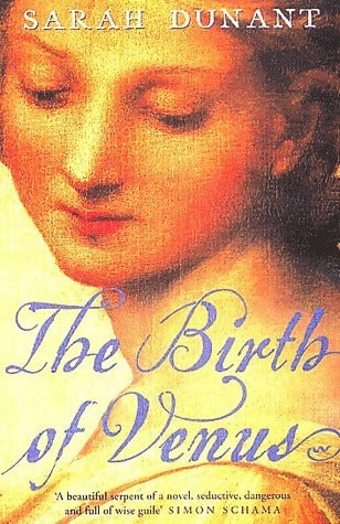 Livrenpoche : The birth of Venus - Sarah Dunant - Livre
