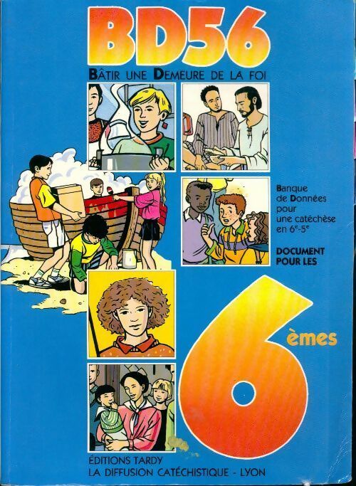 Livrenpoche : Bd 56. Document pour les 6e - Anne Chabert D'Hières - Livre