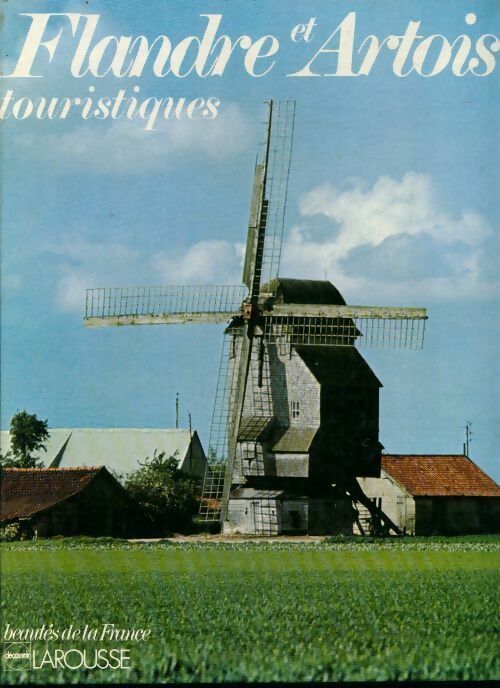 Livrenpoche : Flandre et Artois - Collectif - Livre