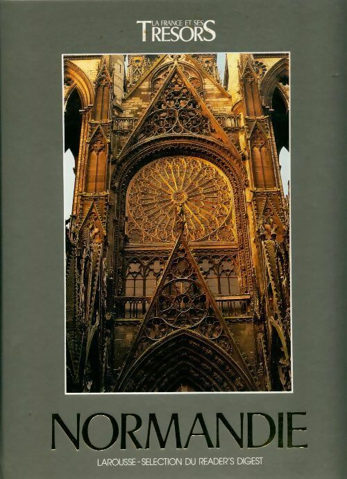 Livrenpoche : Normandie - France Rouillé - Livre
