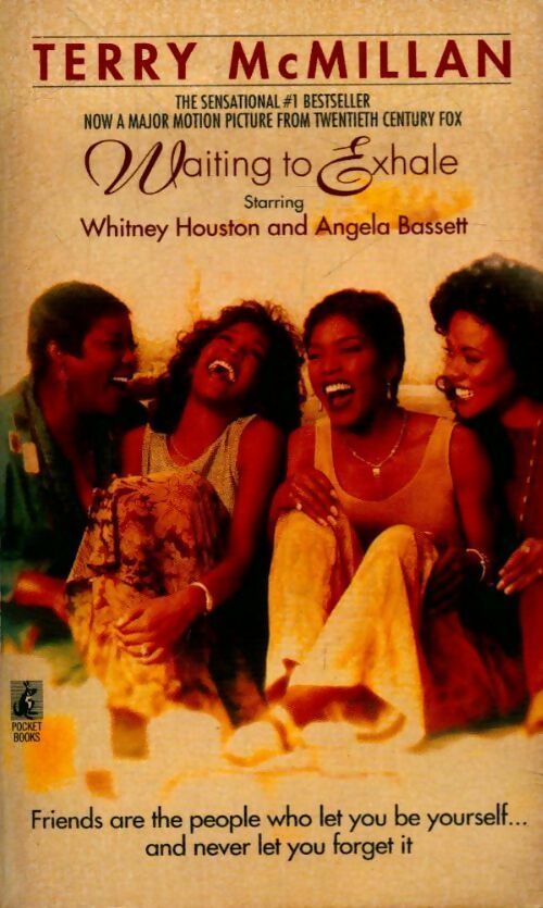Livrenpoche : Waiting to exhale - Terry McMillan - Livre