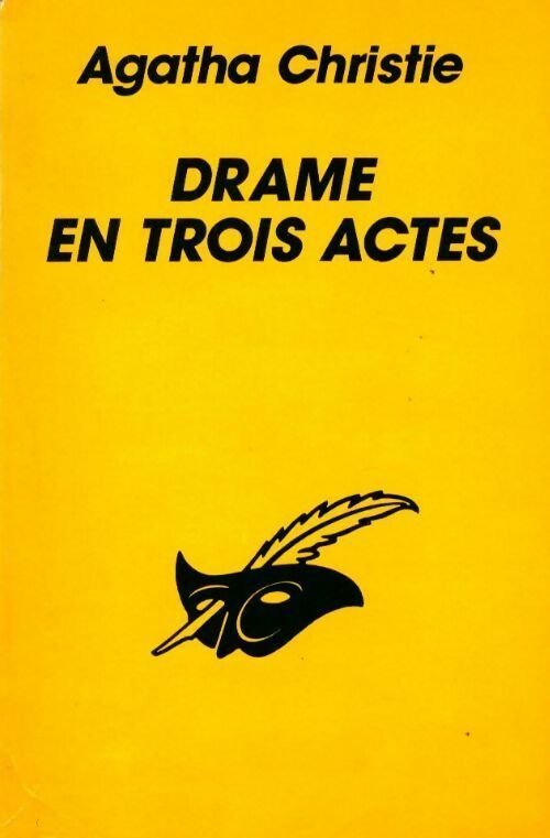 Livrenpoche : Drame en trois actes - Agatha Christie - Livre