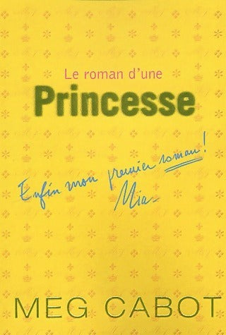 Livrenpoche : Le roman d'une princesse - Meg Cabot - Livre