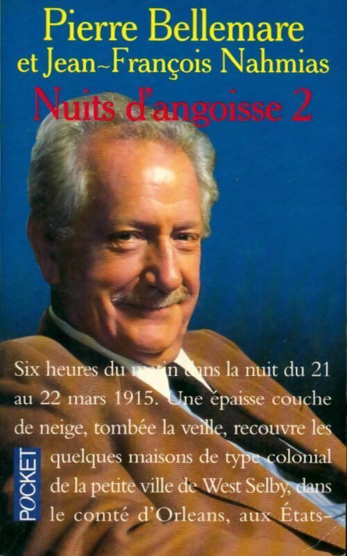 Livrenpoche : Nuits d'angoisse Tome II - Pierre Bellemare, Jean-François Nahmias - Livre