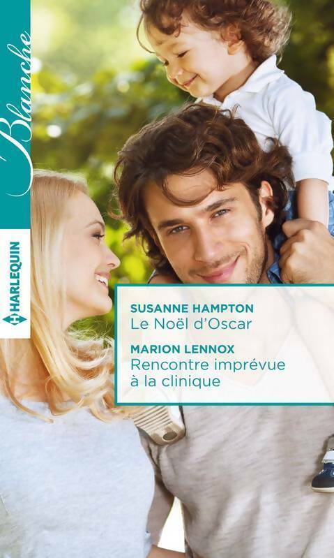 Livrenpoche : Le noël d'Oscar -/ Rencontre imprévue à la clinique - Susanne Hampton - Livre