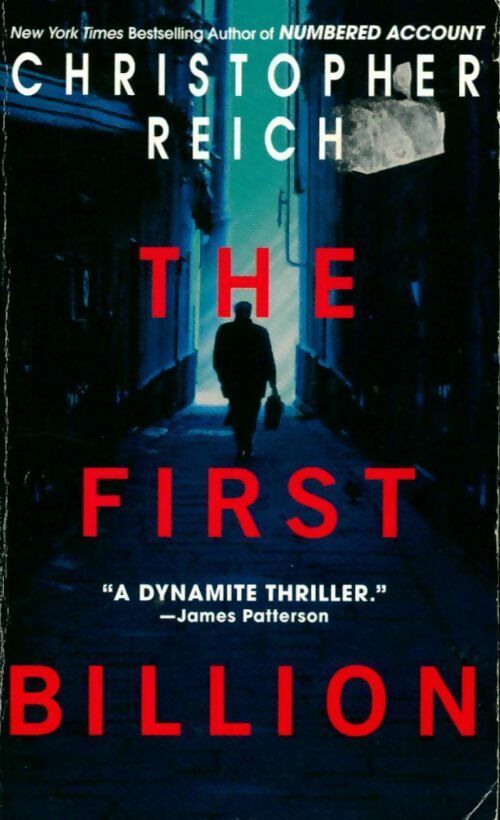 Livrenpoche : The first billion - Christopher Reich - Livre