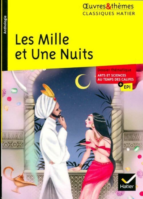 Livrenpoche : Les mille et une nuits - Hélène Potelet - Livre