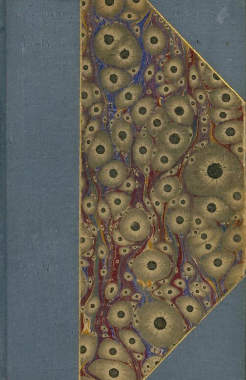 Livrenpoche : Monsieur, madame et bébé - Gustave Droz - Livre