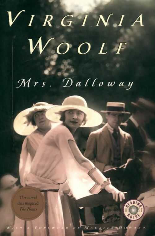 Livrenpoche : Mrs Dalloway - Virginia Woolf - Livre