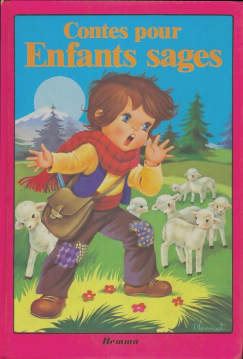 Livrenpoche : Contes pour enfants sages - Nadine Robert - Livre