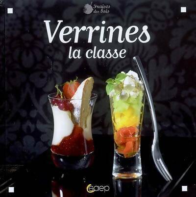 Livrenpoche : Verrines. La classe - Ingrid Allard - Livre