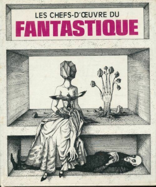 Livrenpoche : Les chefs-d'oeuvre du fantastique - Collectif - Livre