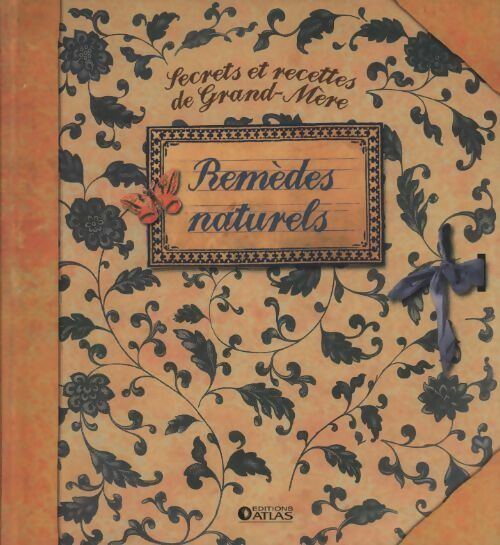 Remèdes naturels - Collectif - Livre