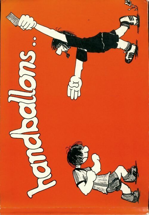 Livrenpoche : Handballons - Théo Médina - Livre