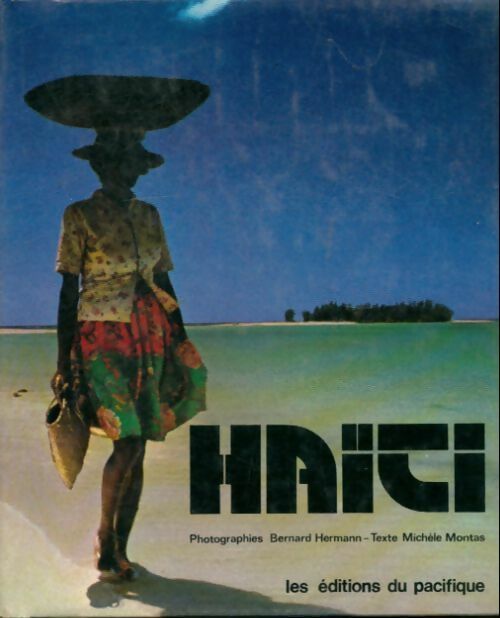 Haiti - Michèle Montas -  Pacifique GF - Livre