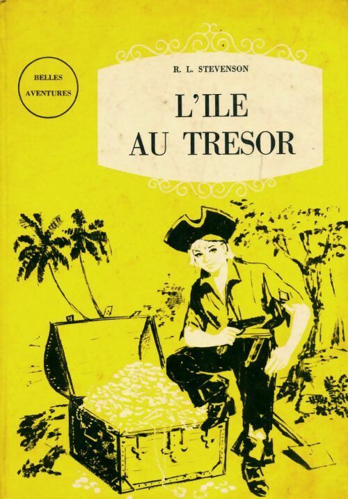 Livrenpoche : L'île au trésor - Stevenson Robert Louis - Livre