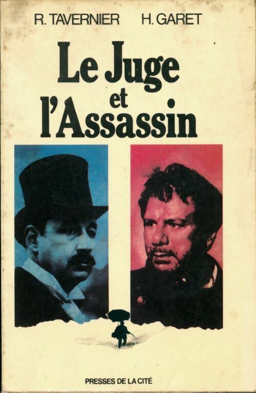 Livrenpoche : Le juge et l'assassin - Henri Garet - Livre