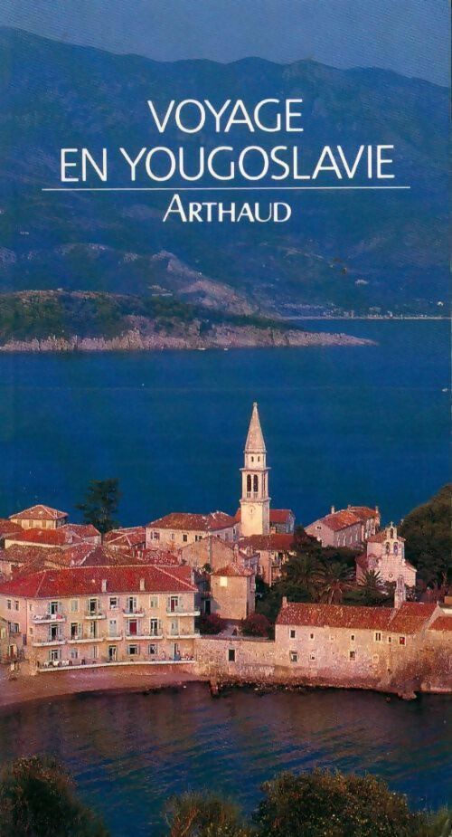 Livrenpoche : Voyage en Yougoslavie - David Ash - Livre