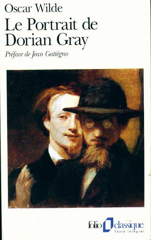 Livrenpoche : Le portrait de Dorian Gray - Oscar Wilde - Livre