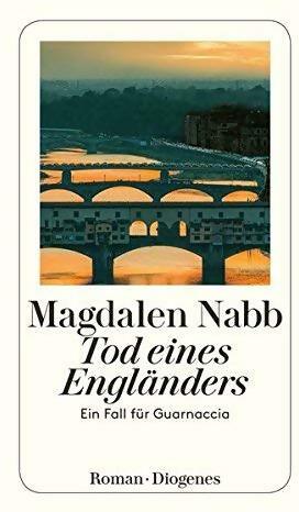 Tod eines engländers - Magdalen Nabb -  Diogenes - Livre