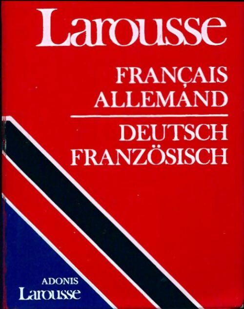 Livrenpoche : Dictionnaire Français-Allemand, Deutsch-Französisch - Jean Clédière - Livre