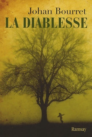 Livrenpoche : La diablesse - Johan Bourret - Livre