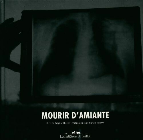 Livrenpoche : Mourir d'amiante - Brigitte Chevet - Livre