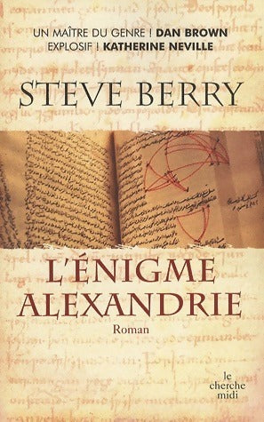 Livrenpoche : L'énigme Alexandrie - Steve Berry - Livre