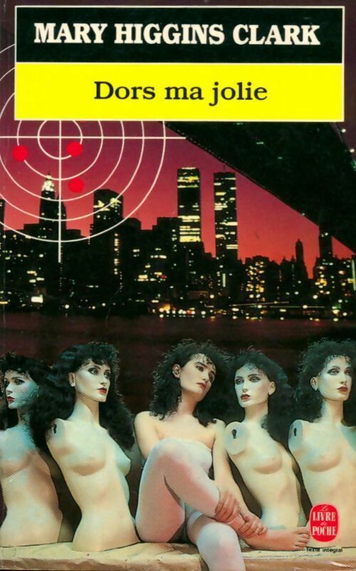 Livrenpoche : Dors ma jolie - Mary Higgins Clark - Livre