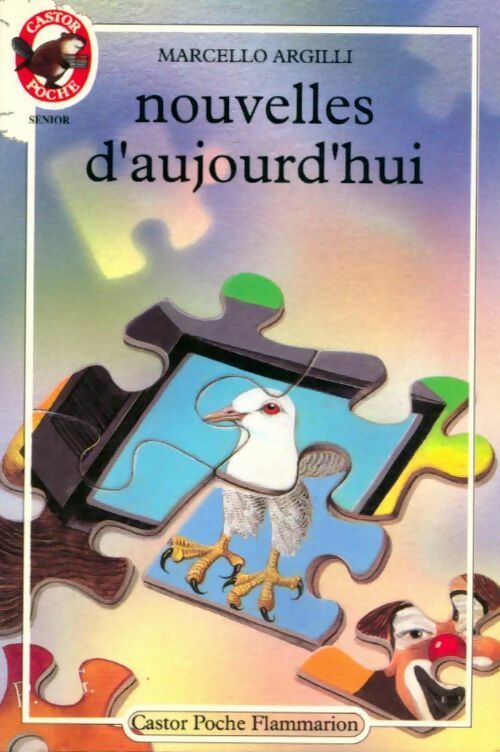 Livrenpoche : Nouvelles d'aujourd'hui - Marcello Argilli - Livre