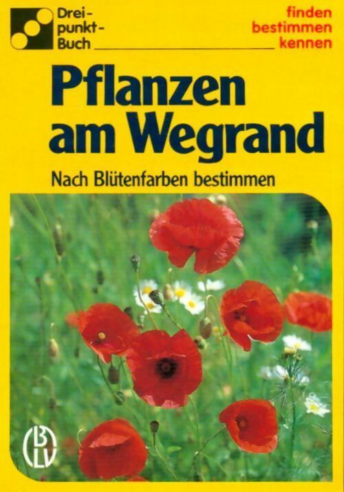 Livrenpoche : Pflanzen al wegrand - Collectif - Livre