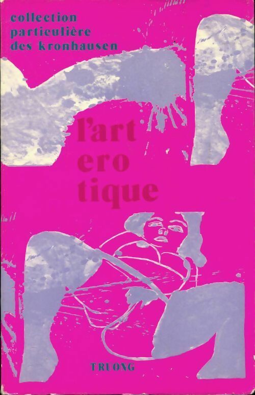 Livrenpoche : L'art érotique - Collectif - Livre