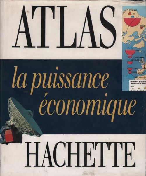 Livrenpoche : La puissance économique - Collectif - Livre