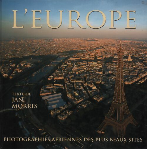 Livrenpoche : L'Europe - Jan Morris - Livre