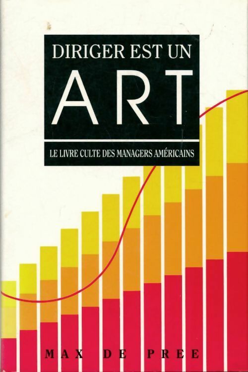 Livrenpoche : Diriger est un art - Max De Pree - Livre