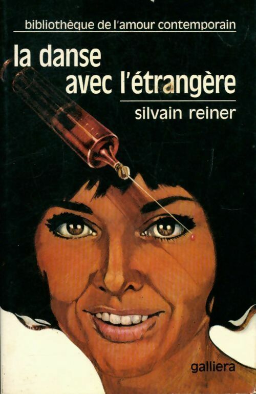 Livrenpoche : Je danse avec l'étrangère - Silvain Reiner - Livre