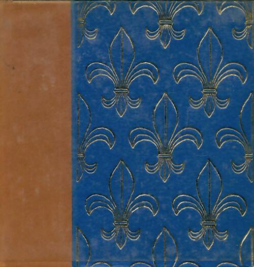 Histoire de France Tome VIII - Jules Michelet -  Histoire de France de Jules Michelet - Livre