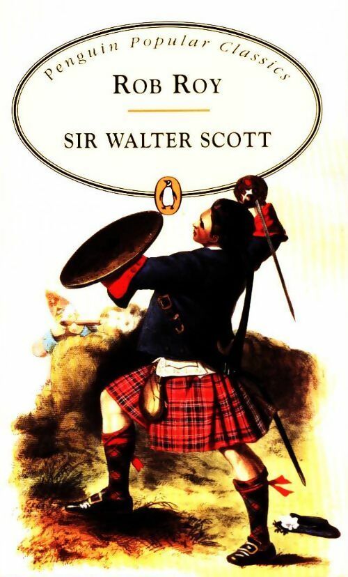 Livrenpoche : Rob Roy Tome I - Walter Scott - Livre