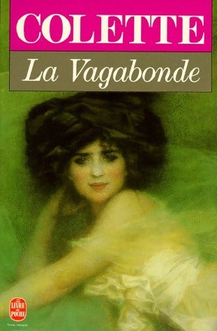 Livrenpoche : La vagabonde - Colette - Livre
