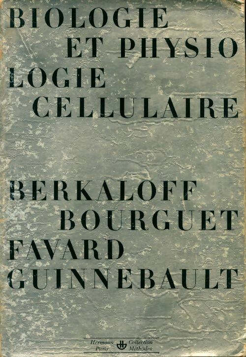 Livrenpoche : Introduction à la biologie Tome II : Biologie et psychologie cellulaire - Collectif - Livre