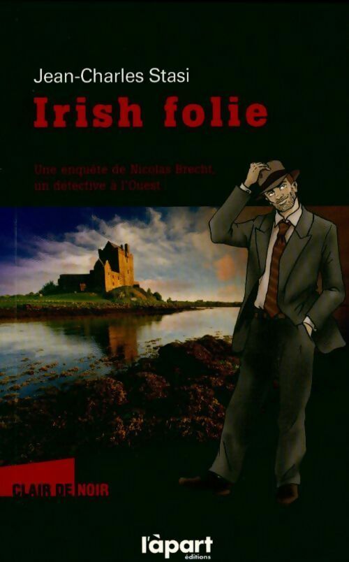 Livrenpoche : Irish follies - William Irish - Livre