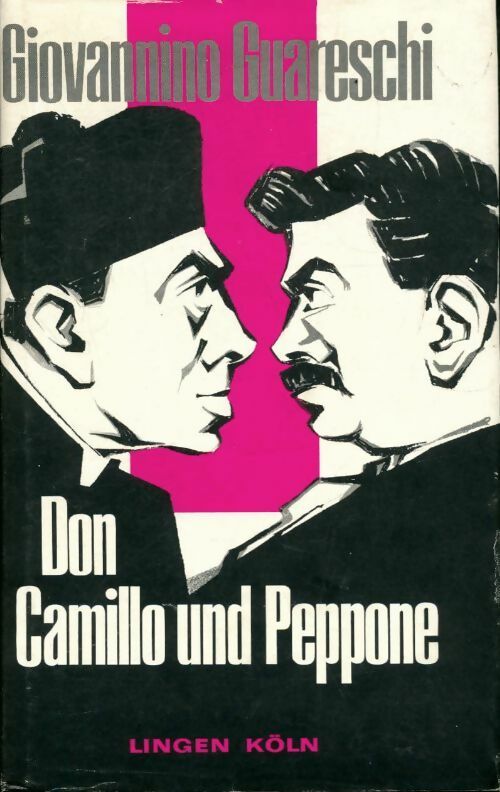 Livrenpoche : Don Camillo und Peppone - Giovanni Guareschi - Livre
