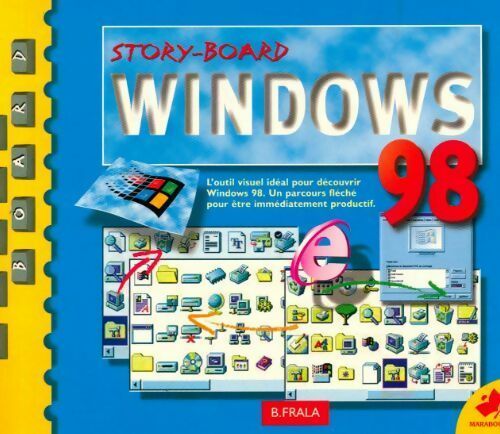 Livrenpoche : Windows 98 - Bernard Frala - Livre