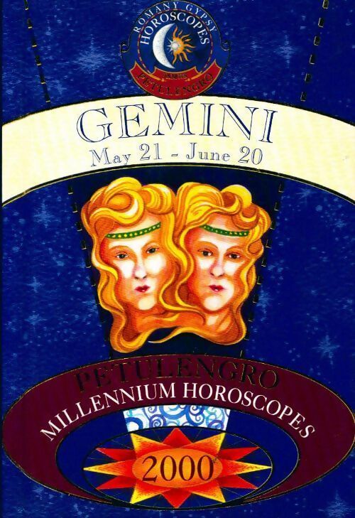 Livrenpoche : Gemini 2000 - James Petulengro - Livre