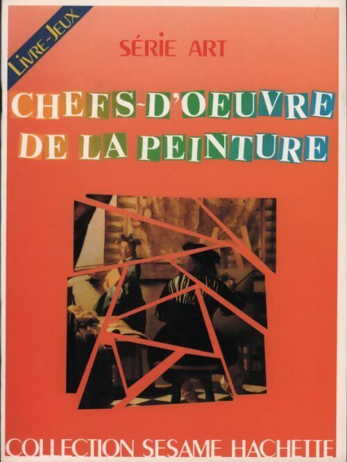 Livrenpoche : Chefs-d'oeuvre de la peinture - Marie-Thérèse Caille - Livre