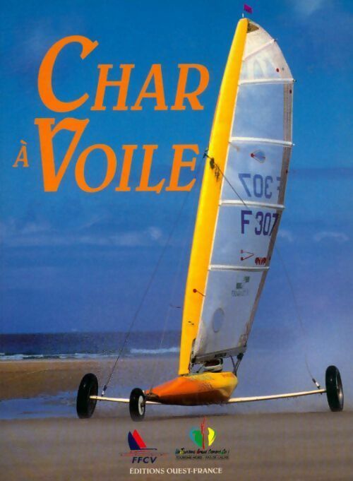 Livrenpoche : Char à voile - Collectif - Livre