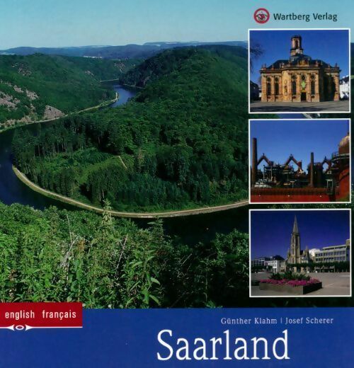 Livrenpoche : Saarland - Günther Klahm - Livre